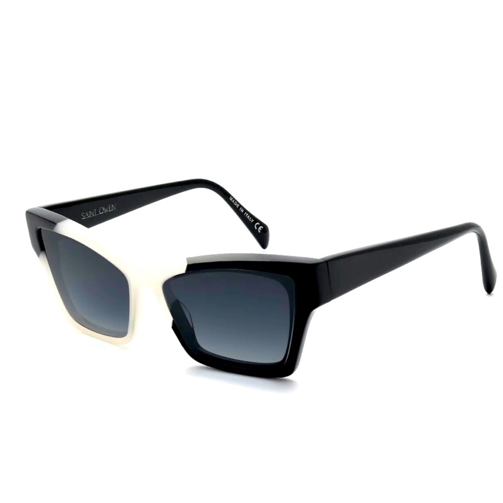 Saint Owen sunglasses ROCK-BIRD Split-face rare new